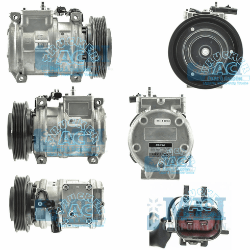 Denso Compressor - Aftermarket - OEM #: 53035151