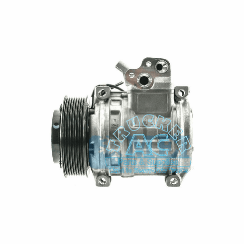Denso Compressor - Aftermarket - OEM #: AL176858; SE503066
