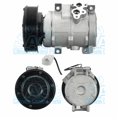 Denso Compressor &amp; Clutch Caterpillar OEM# 179-5544