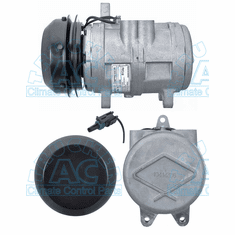 Denso Compressor & Clutch Case/IH OEM# 047100-8530 A165850