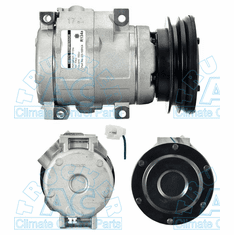 Denso Compressor & Clutch Caterpillar OEM# 231-6984