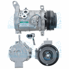 Denso Compressor & Clutch Chevrolet GMC OEM# 89023460