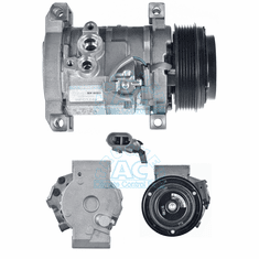 Denso Compressor & Clutch Combo Chevrolet GMC OEM# 89023463