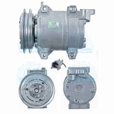 Denso Compressor & Clutch John Deere OEM# 4719131
