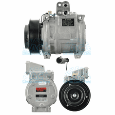 Denso Compressor & Clutch John Deere OEM# AL155836