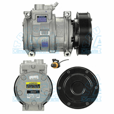 Denso Compressor & Clutch John Deere OEM# AN22149