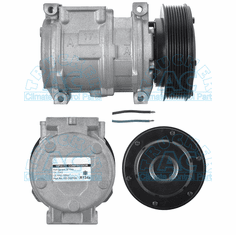Denso Compressor & Clutch John Deere OEM# AT168543