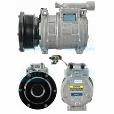 Denso Compressor & Clutch John Deere OEM# AT211063