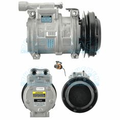 Denso Compressor & Clutch John Deere OEM# RE55422