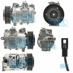 Denso Compressor - Farm & Off Road Applications
