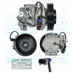 Denso Compressor Freightliner OEM# 22-65771-000