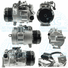 Denso Compressor OEM #: 0032309011 - Sprinter Vans
