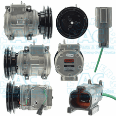 Denso Compressor - OEM