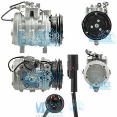 Denso Compressor OEM #: 3C581-50060; 3C581-97590; RD451-93900