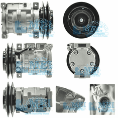 Denso Compressor - OEM#: 4721999; FXB00001040