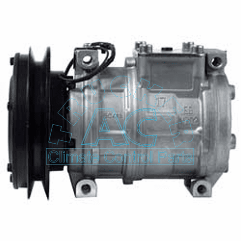 Denso Generic Compressor & Clutch John Deere OEM# AT215510
