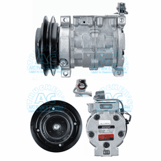 Denso (Reman) Hino OEM# 883101800A S883101800