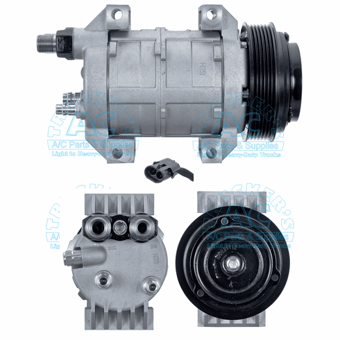 Denso RIGMASTER APU