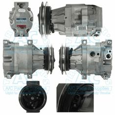 Denso SCS06C compressor OEM# 447220-6255