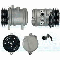 Denso SP10 Delphi Compressor OEM# 22E-979-1110 3541139M91