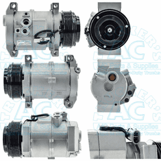 Denso Style A/C Compressor Chev/GMC #89024906