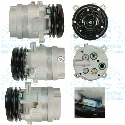 Denso style  OEM #: RE326205, SE502745; Farm & Off Road Applications