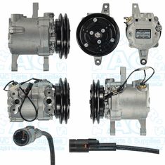 Denso SV07E OEM #: RD45193900 - Farm & Off Road Applications