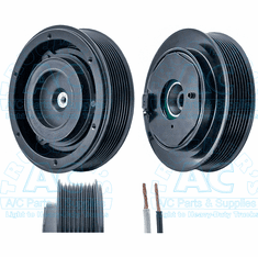 Denso - Used with Compressor 03-3163 03-3163G OEM# AT1211063