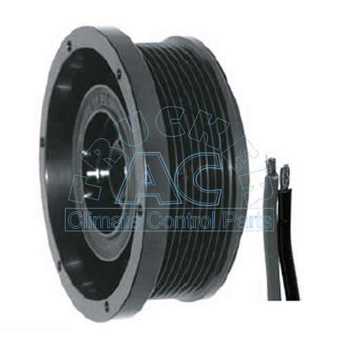 Denso - Used with Compressor 447100-5070