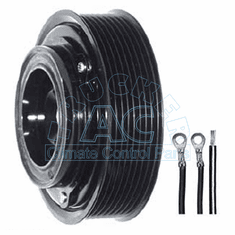 Denso - Used with Compressor AL78779