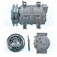 DKS15CH COMP W/24V 1GR CL OEM# 506011-6800