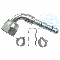 E-Z CLIP FITTING 90
