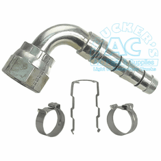 E-Z CLIP FITTING 90
