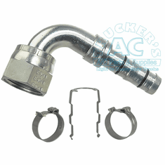 E-Z CLIP FITTING 90