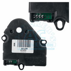 Electric Actuator OEM #: 651258