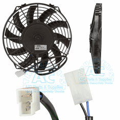 Electric Cooling Fan Assy Manufacturer #: VA07-BP12/C-58S