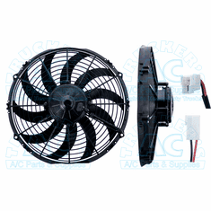 Electric Cooling Fan Assy Manufacturer #: VA10-AP70/LL-61A - Multi Fit