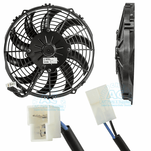 Electric Cooling Fan Assy Manufacturer #: VA11-BP12/C-57S