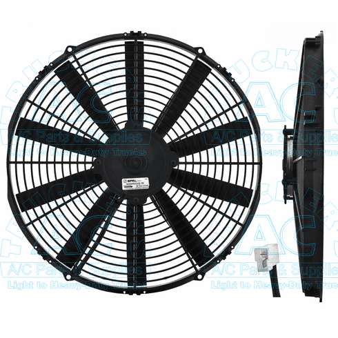 Electric Cooling Fan Assy Manufacturer #: VA18-AP51/C-41S - Multi Fit