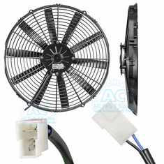 Electric Cooling Fan Assy Manufacturer #: VA18-BP10/C-41A