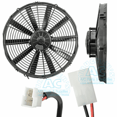 Electric Cooling Fan Assy Manufacturer #: VA18-BP70/LL-86A