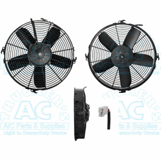 Electric Cooling Fan Assy OEM# VA34-BP70/LL-36A