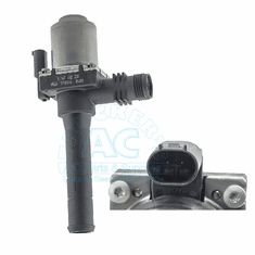 Electric Water Valve OEM #: 22-73530-000 - Western Star Trucks