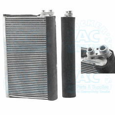 Evaporator OEM #: 8-98074-120-1 - Isuzu MD / NPR trucks