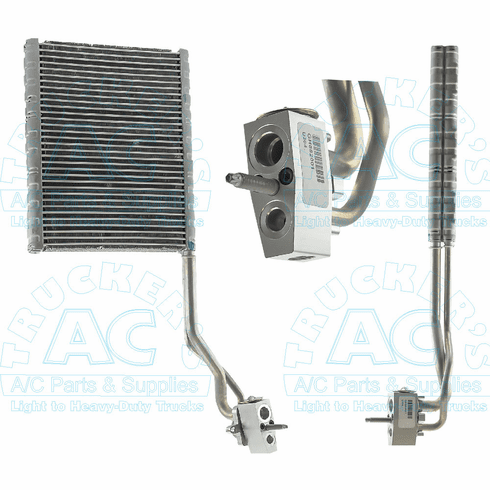 Evaporator OEM Number: BOAFV189001; BOAFZ671001 - Freightliner Trucks