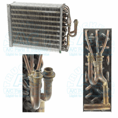 Evaporator OEM #: RDHRD269350 - Western Star Trucks
