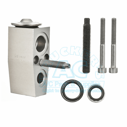 Expansion Valve  Ford Trucks OEM #: BC3Z-19849A