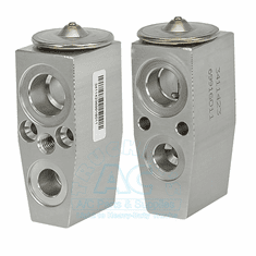 Expansion Valve OEM #: 52495729, 15-50141 - GMC Applications
