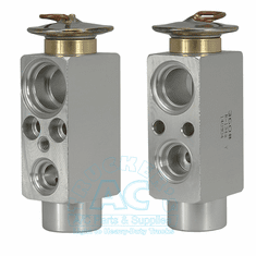 Expansion Valve OEM #: 73178038, 8486364, f816.550.050.010