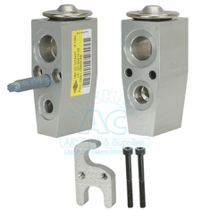 Expansion Valve OEM #: 9L3Z-19849A - Ford Trucks